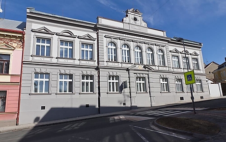 Základní škola, Opočno